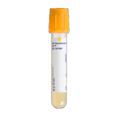 TUBOS VACUTAINER