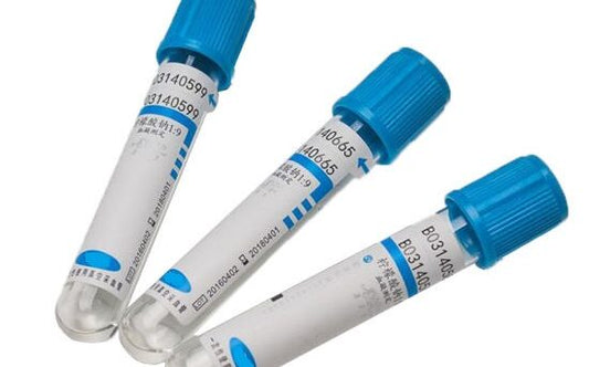 TUBOS VACUTAINER